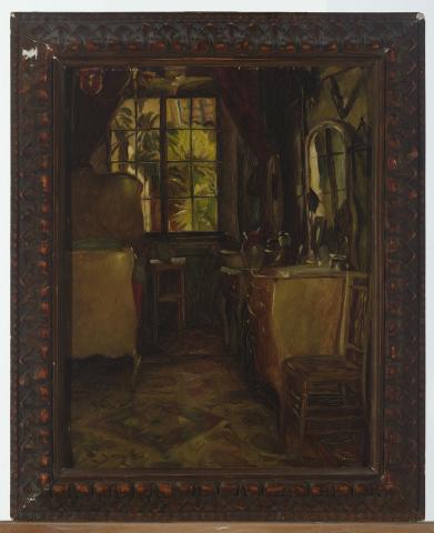 Primera imagen del registro Interior
