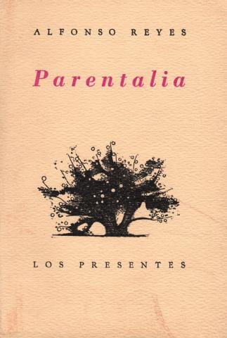 Primera imagen del registro Parentalia