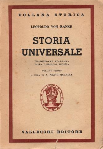 Primera imagen del registro Storia Universal