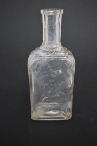 Primera imagen del registro Botella