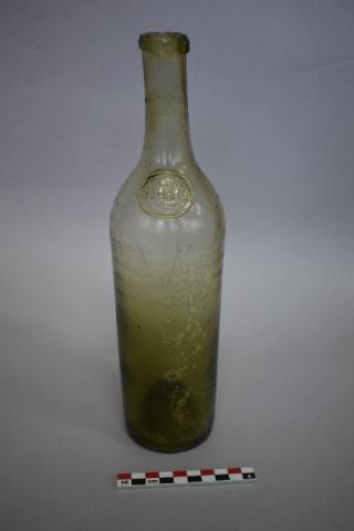 Primera imagen del registro Botella