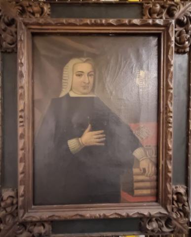 Primera imagen del registro Retrato de don José Márquez de la Plata