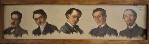 Primera imagen del registro Retrato