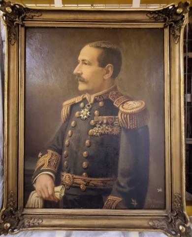 Primera imagen del registro Retrato de Don Juan José Latorre