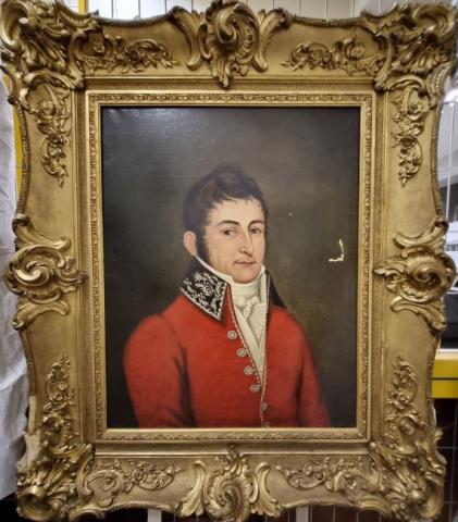 Primera imagen del registro Retrato de Don Francisco Cifuentes