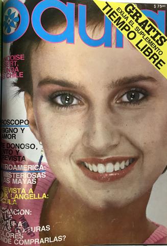 Primera imagen del registro Tomo XXVII Revista Paula n°325 1980
