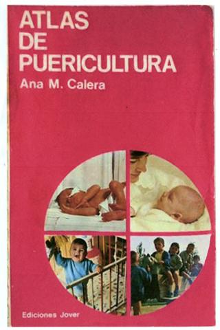Primera imagen del registro Atlas de Puericultura