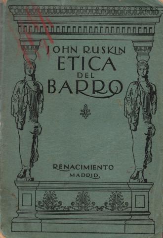 Primera imagen del registro Ética del Barro