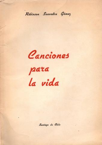 Primera imagen del registro Canciones para la vida