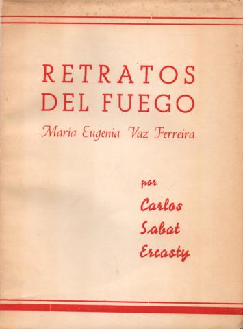 Primera imagen del registro Retratos del fuego