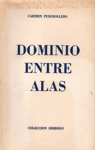 Primera imagen del registro Dominio entre alas