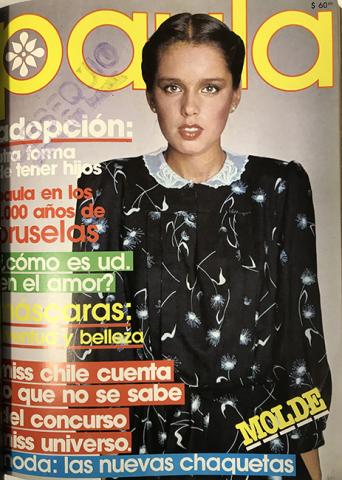 Primera imagen del registro Tomo XXIV Revista Paula n°303 1979