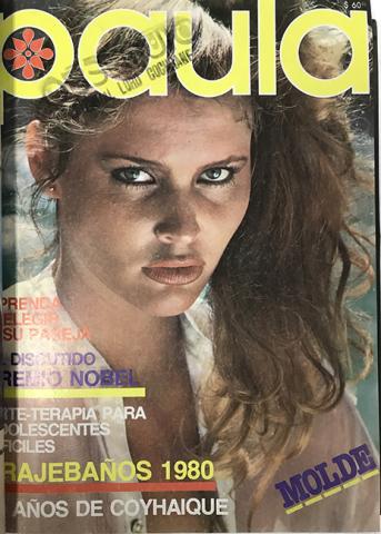 Primera imagen del registro Tomo XXV Revista Paula n°309 1979