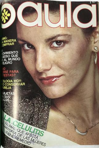 Primera imagen del registro Tomo XXV Revista Paula n°312 1979