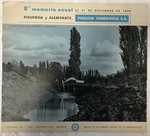 Primera imagen del registro 8a. Memoria Figalem