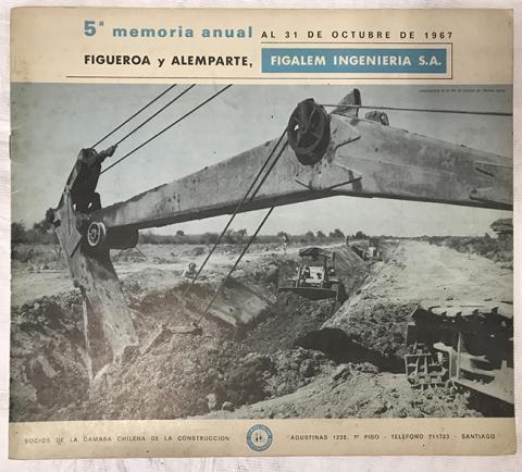 Primera imagen del registro 5a. Memoria Figalem