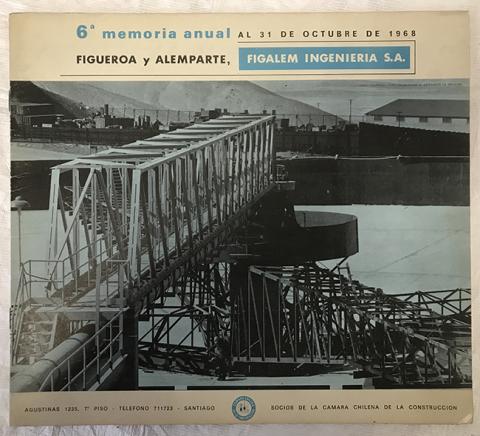 Primera imagen del registro 6a. Memoria Figalem