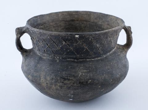 Primera imagen del registro Olla (arqueológica y etnográfica)