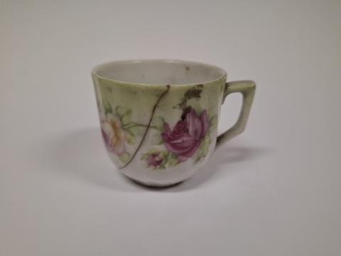 Primera imagen del registro Taza de café