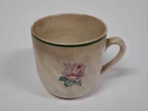 Primera imagen del registro Taza de café
