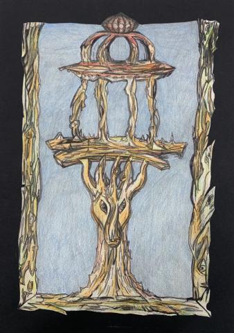 Primera imagen del registro Ritual Object