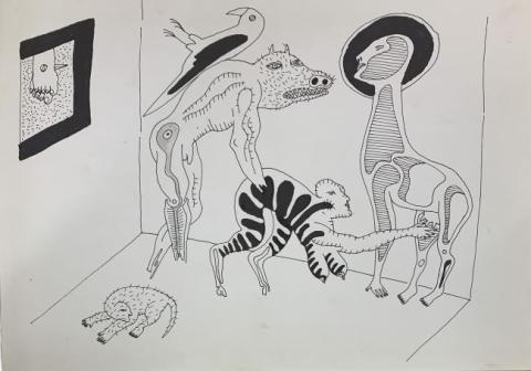 Primera imagen del registro Zoosiología