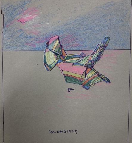Primera imagen del registro Donkey in the desert