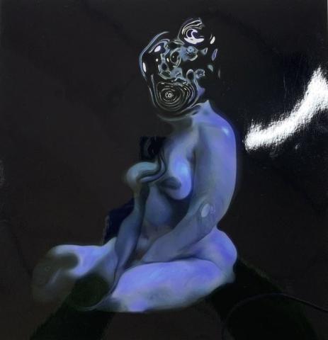 Primera imagen del registro La reine sous-marine au bal cosmonautique