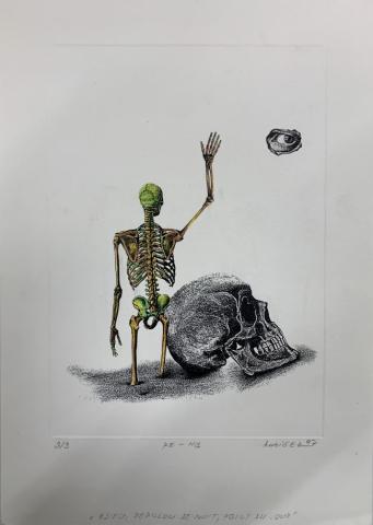 Primera imagen del registro Adieu, papillon de nuit, point de jour