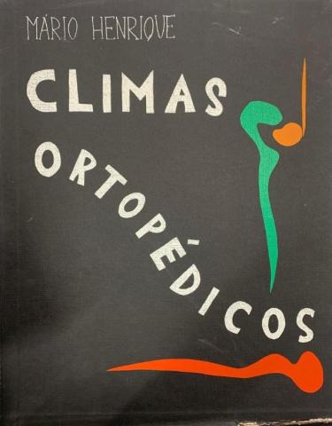Primera imagen del registro Cuaderno de poesía 2. Climas ortopédicos