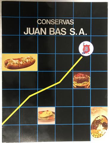 Primera imagen del registro Conservas Juan Bas S.A