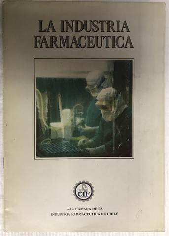 Primera imagen del registro La Industria Farmaceutica