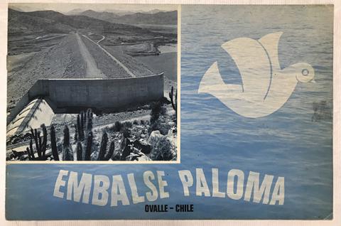 Primera imagen del registro Embalse Paloma. Ovalle-Chile (versión sin textos)
