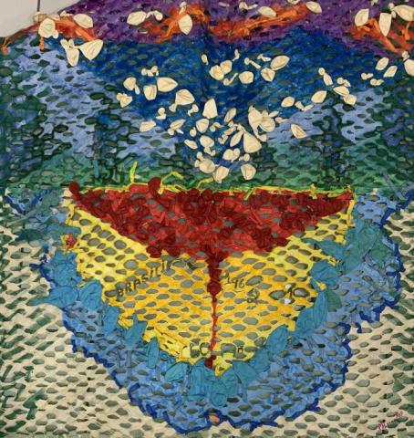 Primera imagen del registro Homenaje a Brasilia II