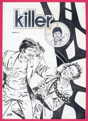 Primera imagen del registro Killer