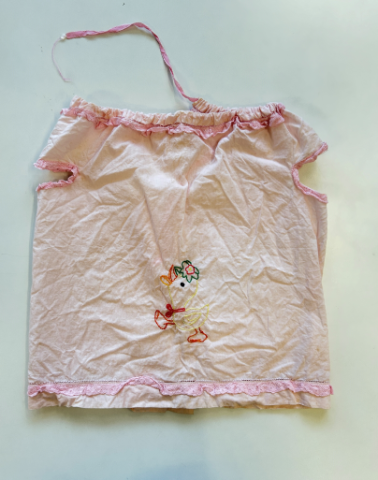 Primera imagen del registro Vestido (prenda principal)