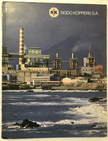 Primera imagen del registro Sigdo Koppers S.A.