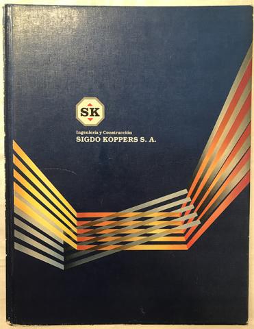 Primera imagen del registro Ingeniería y Construcción SIGDO KOPPERS S.A.