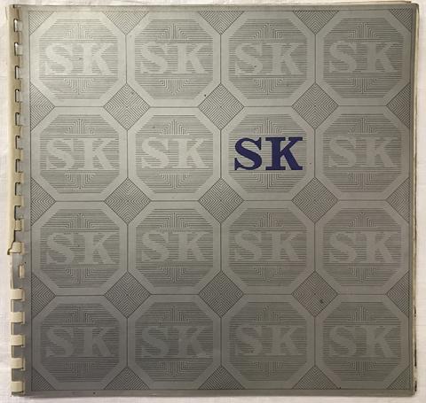 Primera imagen del registro SK (versión inglés)