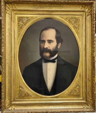 Primera imagen del registro Retrato de Don Enrique Tocornal Grez