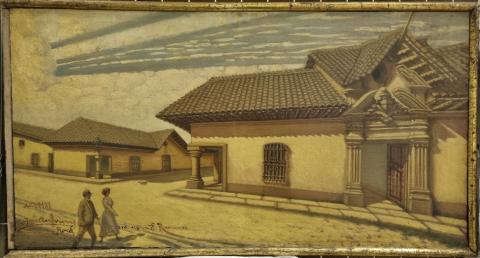Primera imagen del registro Calle Santa Rosa Esquina Eleuterio Ramírez