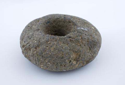 Primera imagen del registro Piedra horadada