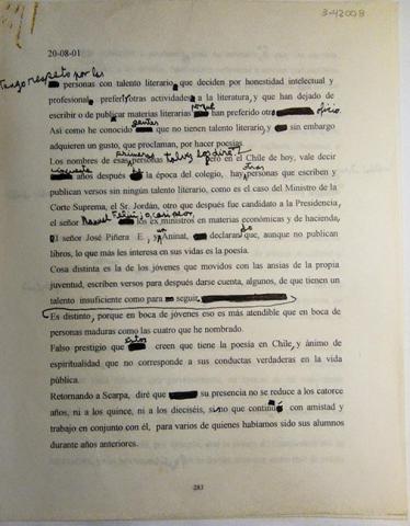 Primera imagen del registro Memoria de Armando Uribe