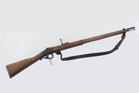 Primera imagen del registro Fusil