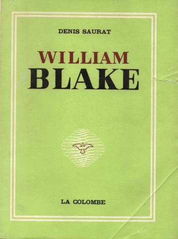 Primera imagen del registro William Blake