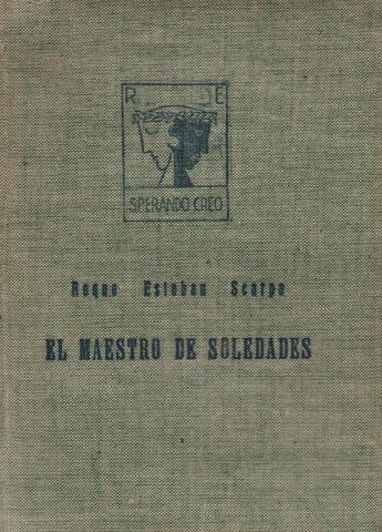 Primera imagen del registro El maestro de soledades