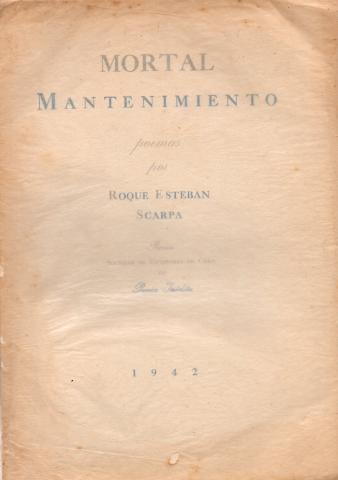 Primera imagen del registro Mortal Mantenimiento