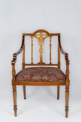 Primera imagen del registro Sillón