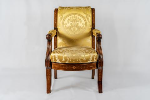 Primera imagen del registro Sillón