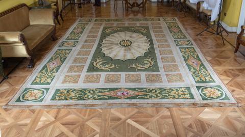 Primera imagen del registro Alfombra